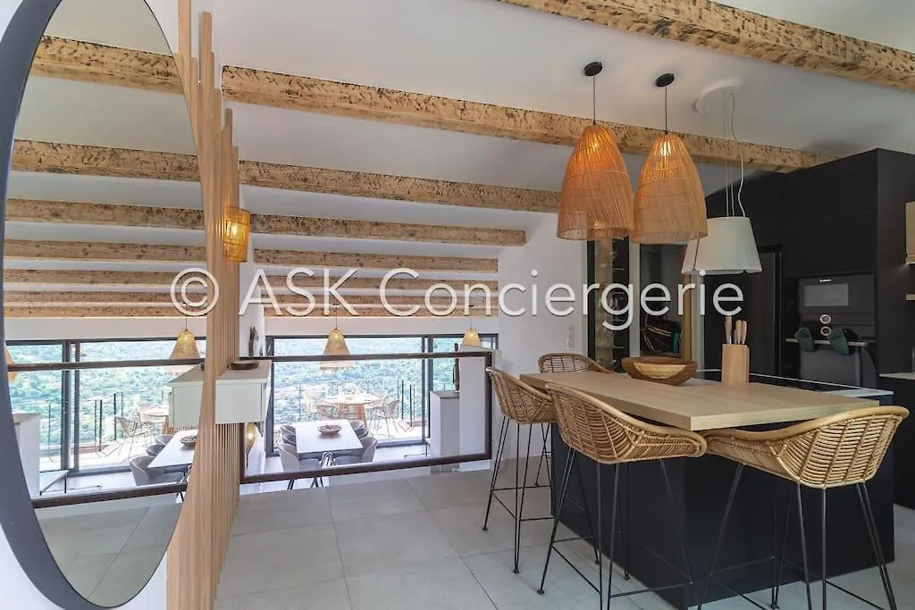 Willa Baya, Exceptional Sea Views Cavalaire-sur-Mer