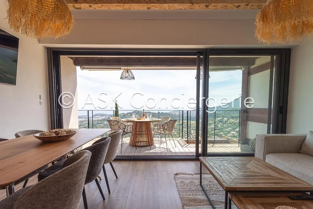 Willa Baya, Exceptional Sea Views Cavalaire-sur-Mer