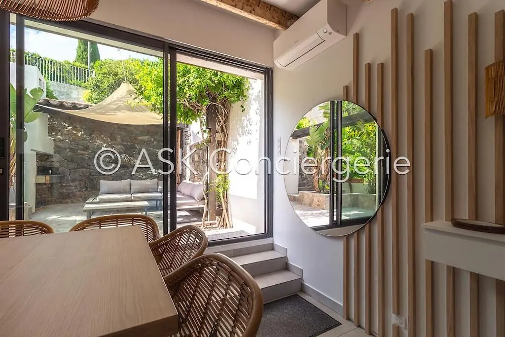 Willa Baya, Exceptional Sea Views Cavalaire-sur-Mer