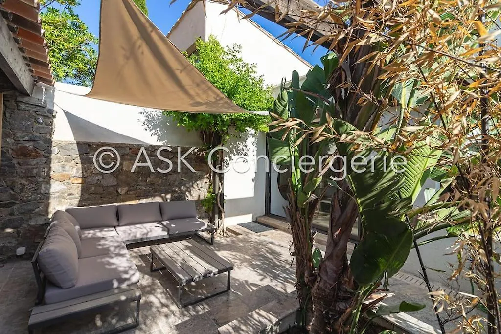 Willa Baya, Exceptional Sea Views Cavalaire-sur-Mer