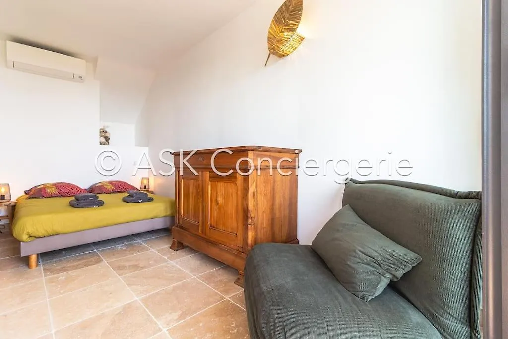 Holiday home Baya, Exceptional Sea Views Villa Cavalaire-sur-Mer