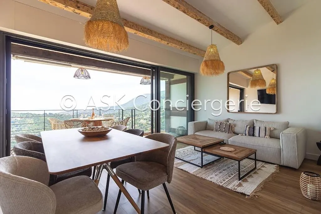 Baya, Exceptional Sea Views Villa Cavalaire-sur-Mer France