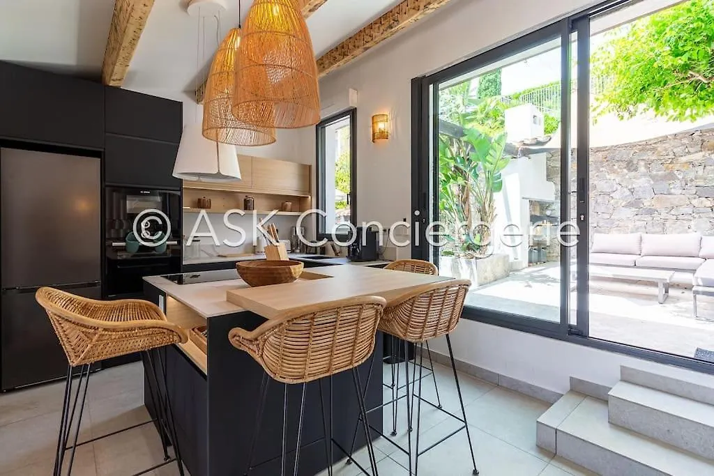 Holiday home Baya, Exceptional Sea Views Villa Cavalaire-sur-Mer