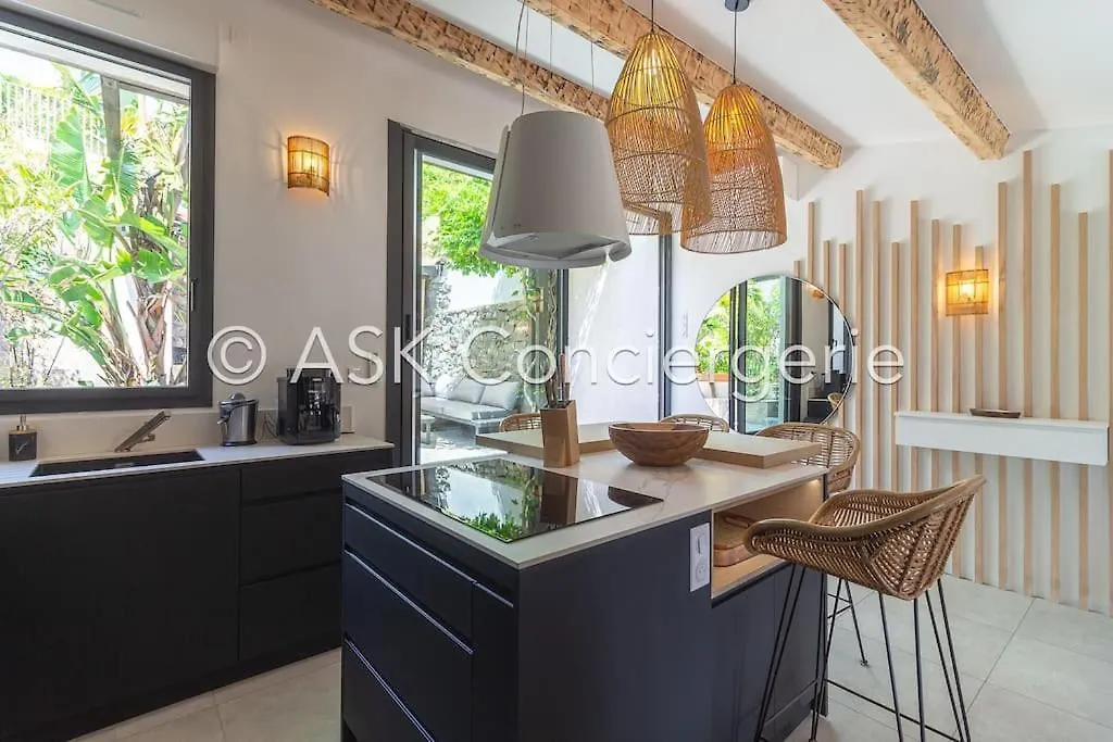 Baya, Exceptional Sea Views Villa Cavalaire-sur-Mer 0*,
