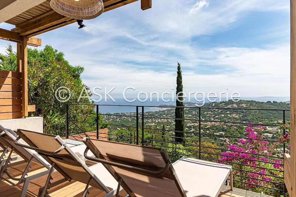 Baya, Exceptional Sea Views Villa Cavalaire-sur-Mer Holiday home