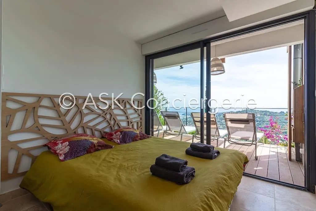Holiday home Baya, Exceptional Sea Views Villa Cavalaire-sur-Mer France