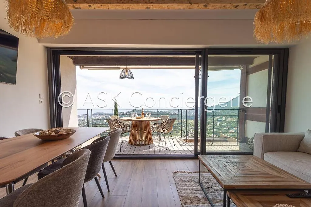 Holiday home Baya, Exceptional Sea Views Villa Cavalaire-sur-Mer