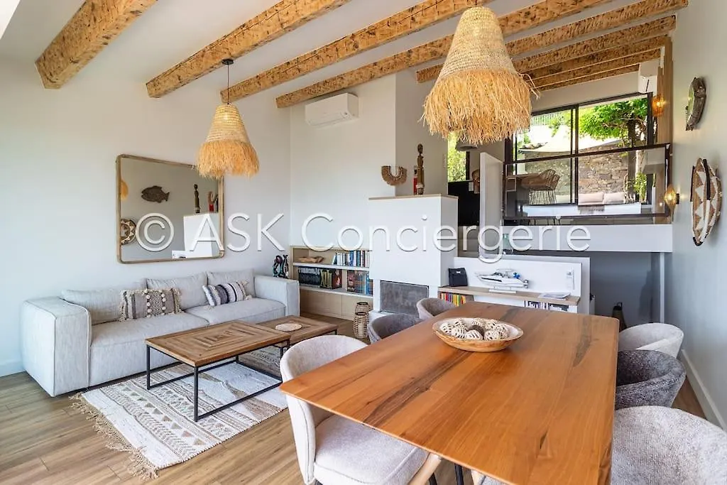 Baya, Exceptional Sea Views Villa Cavalaire-sur-Mer France